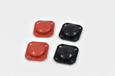 Butoane - Set butoane control picior lift hidraulic Dhollandia