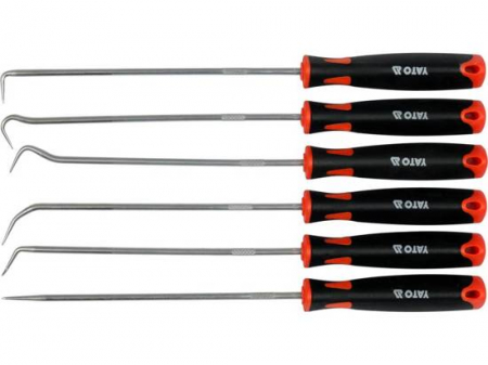 Set carlige pentru extragere garnituri - 6 piese [1]
