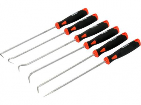 Produse - Set carlige pentru extragere garnituri - 6 piese