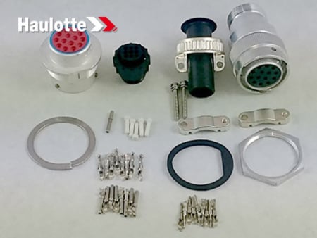 Set conector pentru nacela foarfeca Haulotte HA-KITCONECPUPIT5 [1]