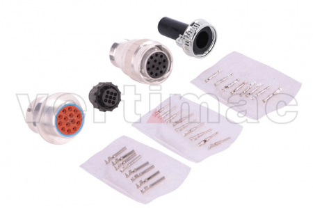 Mufe si pini - Set conector pentru nacela foarfeca Haulotte HA-KITCONECPUPIT5