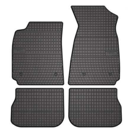 Covorase Auto - Set covorase cauciuc AUDI A4-B5 1995-2001 ( 0721, P30 )