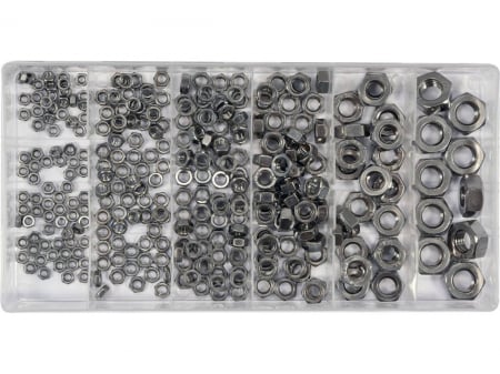 Piulite - Set piulite inox 300 componente