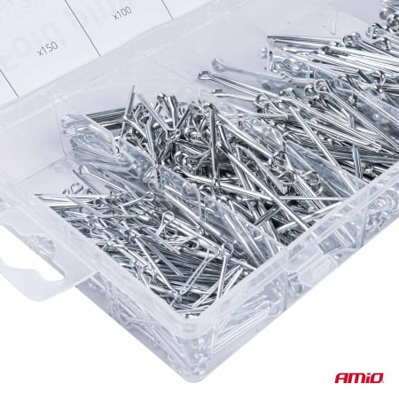 Piese utilaje - Set sigurante mecanice 555 componente