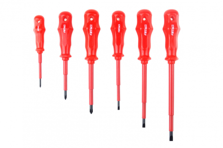 Piese utilaje - Set surubelnite 6 buc