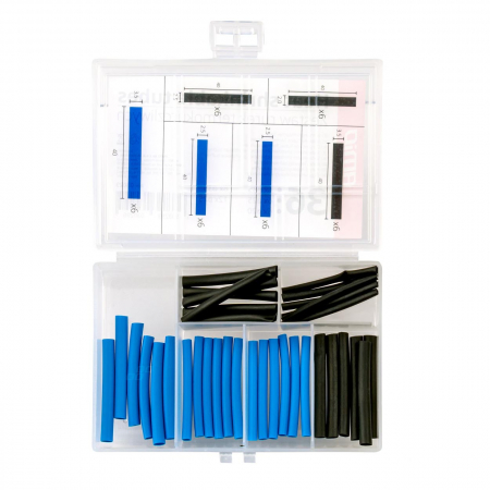 Piese utilaje - Set tuburi contractibile 36 buc