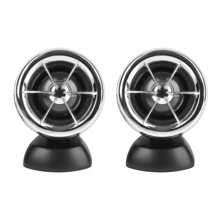 Accesorii Autoturisme - Set Tweetere auto Premium Cone PY-T25B