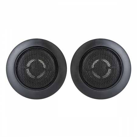 Accesorii Autoturisme - Set Tweetere auto Premium PY-T59 + crossover-uri
