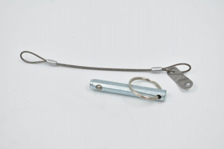 Piese utilaje - Siguranta bolt cu bila nacela Skyjack 124547, 124548