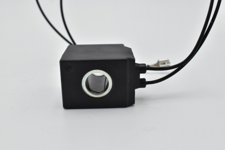Solenoid 12V 13x37 cu fire [2]