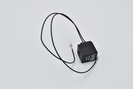 Piese utilaje - Solenoid 12V 13x37 cu fire