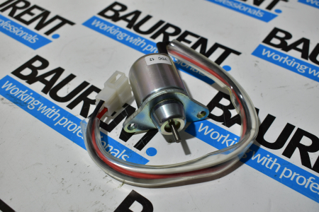Piese motor Yanmar - Solenoid 12v pompa de injectie B67536, 119653-77950