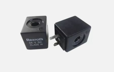 Bobina 24V - Solenoid 24V 13x38.6x36mm R901083065