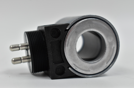 Bobina 24V - Solenoid electroventil 24V 18x40 mm M27x1 Bar Cargolift, Anteo, Dautel Hydac 3003138