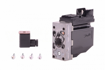 Electrovalve - supapa hidraulica - Solenoid ON/OFF bobina 12V pentru nacela Haulotte 2440210180