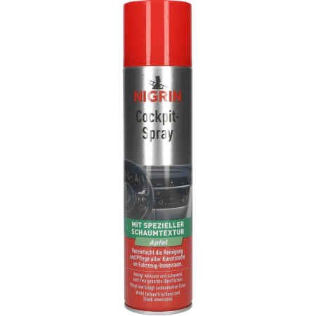 Piese cabina - Solutie curatare bord 400ml miros neutral