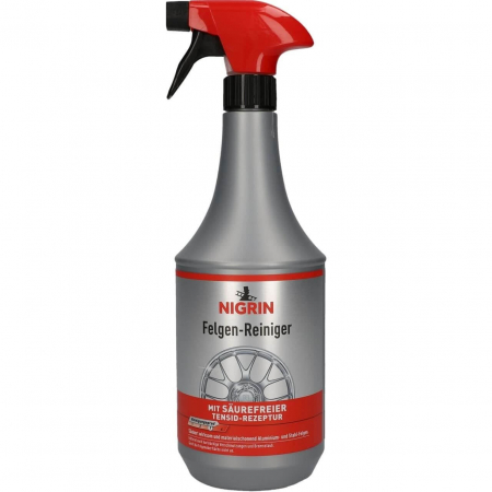 Solutii intretinere - Solutie curatare jante 1000 ml NIGRIN