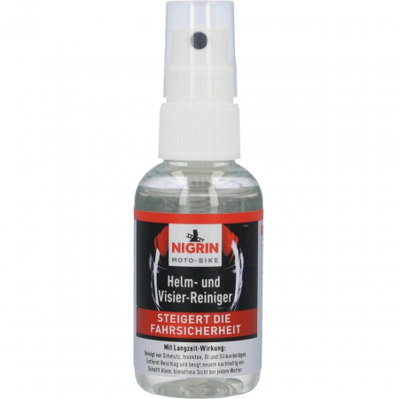 Solutii curatare auto - Solutie curatat viziera motocicleta 50ml