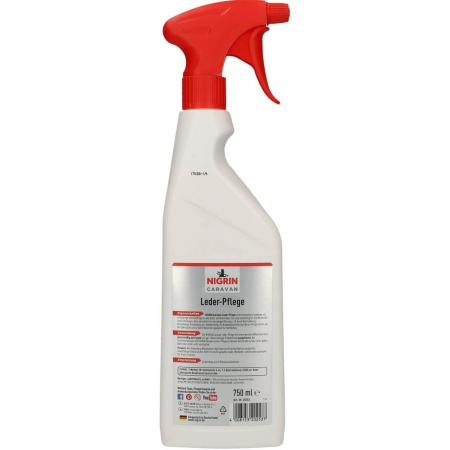 Solutie de curatat pielea auto 750ml NIGRIN [1]