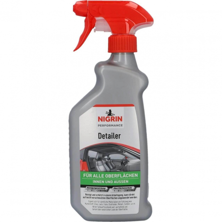 Solutii Reparatii - Solutie detailer auto, interior si exterior 500ml