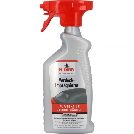 Solutii intretinere - Solutie impermeabilizare plafon decapotabil 500ml