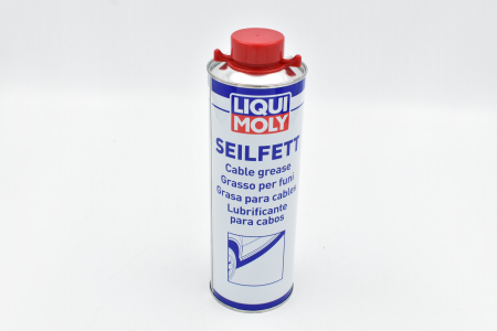 Ceara protectie cavitati si praguri auto Liqui Moly 1 litru [2]
