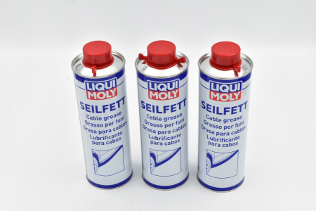 Ceara protectie cavitati si praguri auto Liqui Moly 1 litru [6]