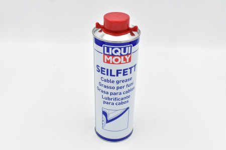 Ceara protectie cavitati si praguri auto Liqui Moly 1 litru [5]