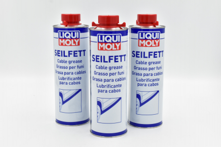 Solutii tehnice auto - Ceara protectie cavitati si praguri auto Liqui Moly 1 litru