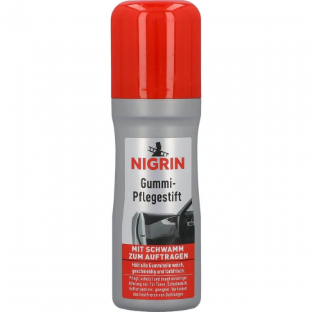 Solutii intretinere - Solutie intretinere elemente cauciucate 75 ml