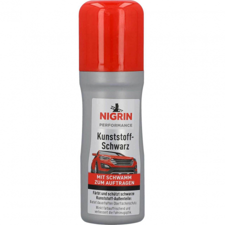 Solutie intretinere plastic exterior auto 75ml [2]