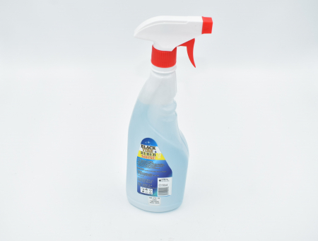 BESTSELLER - Solutie intretinere si innegrire cauciucuri cu pulverizator - 750ml