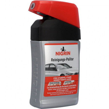 Produse - Solutie polish auto 300ml Multi color Nigrin