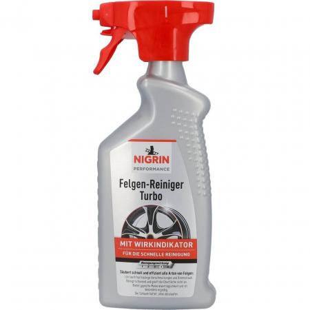 Solutii intretinere - Solutie profesionala curatare jante 500 ml