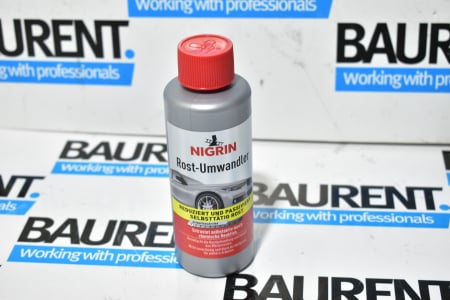Spray service - Convertor de rugina 200ml NIGRIN