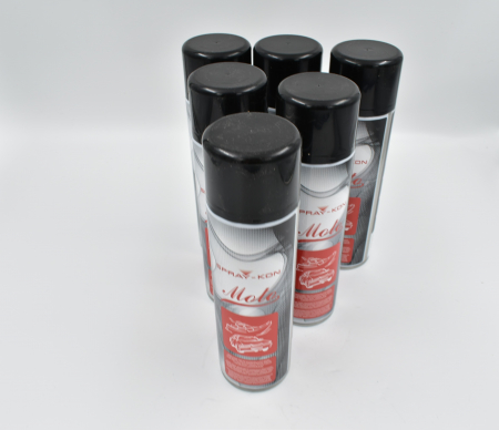 Spray Adeziv pentru Mocheta, textile, plafon auto 500ml [1]