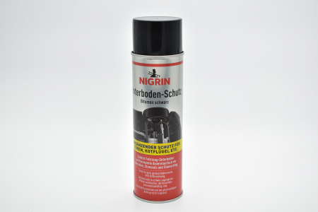 Solutii Reparatii - Spray bituminos 500ml NIGRIN BAURENT PIESE