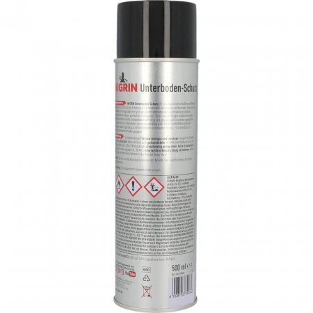 Spray bituminos 500ml NIGRIN BAURENT PIESE [4]