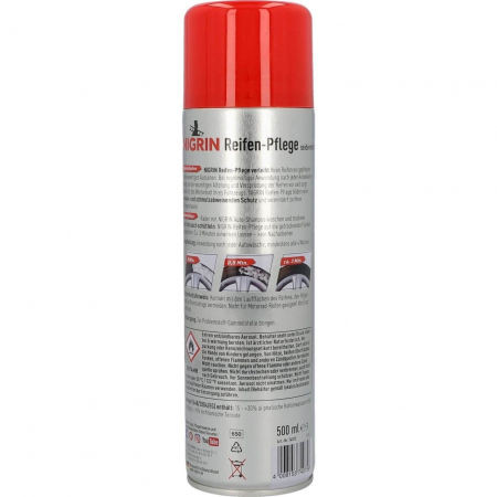Spray cauciucuri 500ml Nigrin [1]