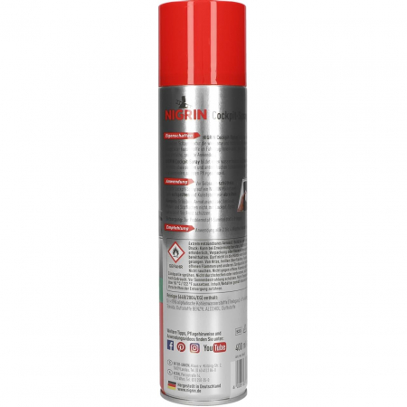 Spray cockpit 400ml aroma fructe de padure [1]