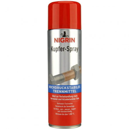 Solutii Reparatii - Spray cupru 500ml NIGRIN