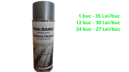 Piese Multimarca - Spray curatare baterii Totalsource - 400ml