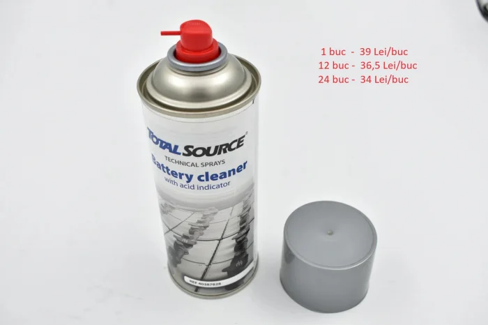 Piese utilaje - Spray curatare baterii Totalsource - 400ml