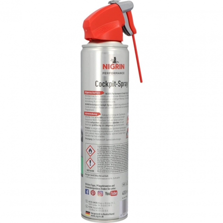Spray bord auto cu aroma de portocale, 400ml [1]