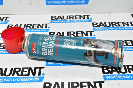 Spray curatare etrieri si discuri de frane SDV 660ml [6]