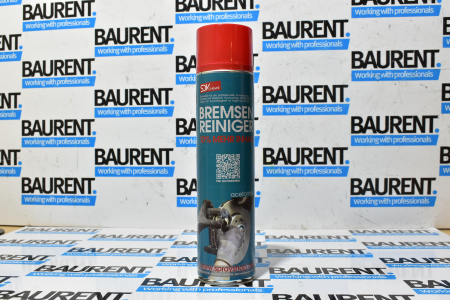 Piese utilaje - Spray curatare etrieri si discuri de frane SDV 660ml
