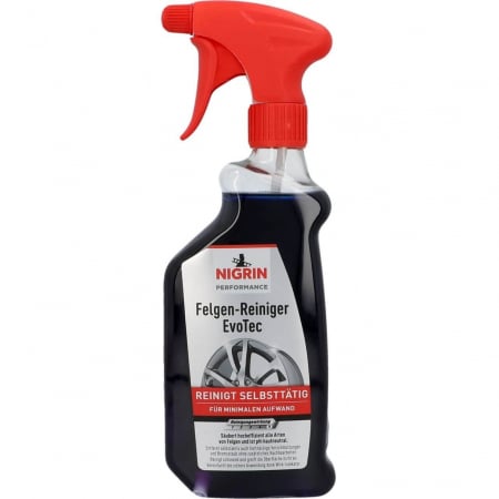 Produse - Spray curatare jante EvoTec Performance 500 ml