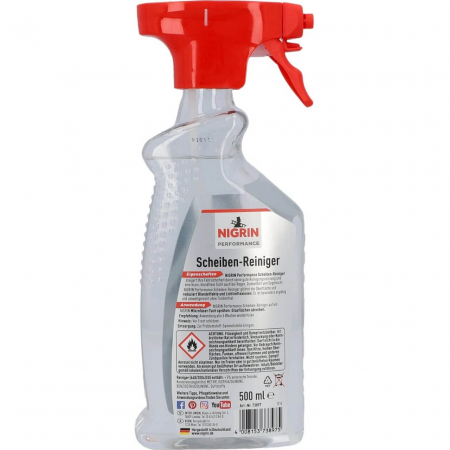 Spray curatare parbriz efect anti nicotina 500ml [1]