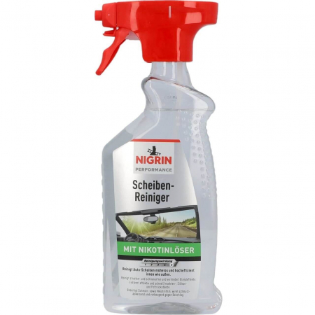 Piese cabina - Spray curatare parbriz efect anti nicotina 500ml