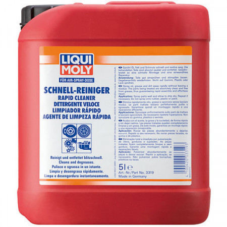 Spray service - Spray pentru curăţare rapidă Liqui Moly 5L